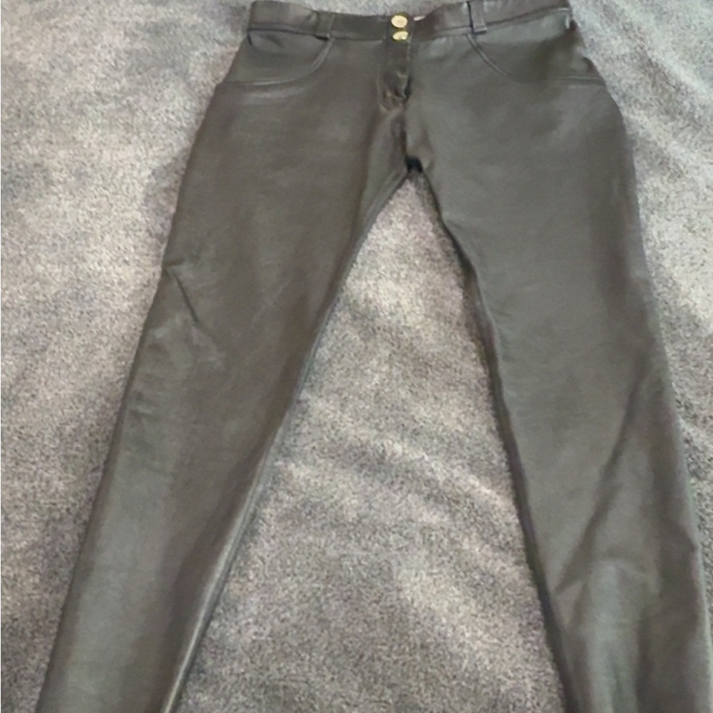 Freddy Black Skinny Jeans for Women